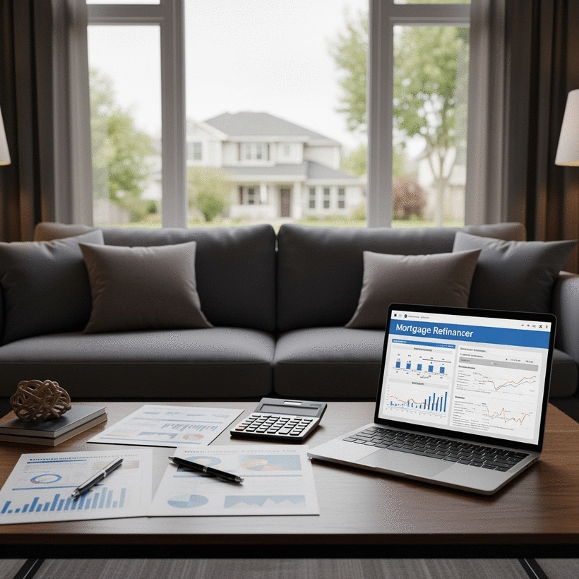 The Best Time to Refinance Your Mortgage: Interest Rate Trends and Forecast