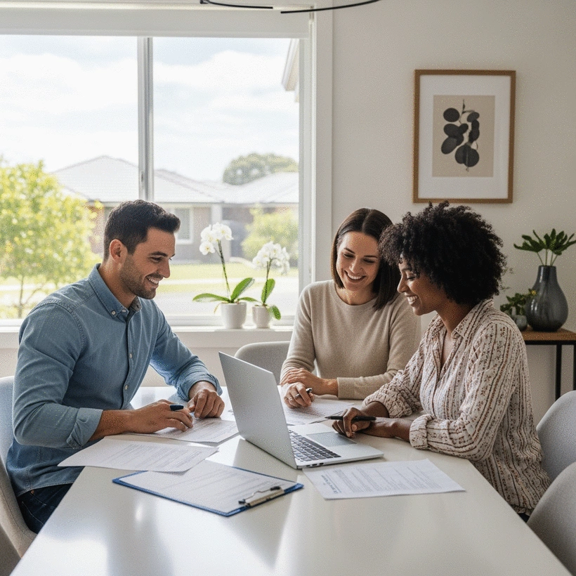 How to Choose the Best Home Loan Type for First-Home Buyers in Australia