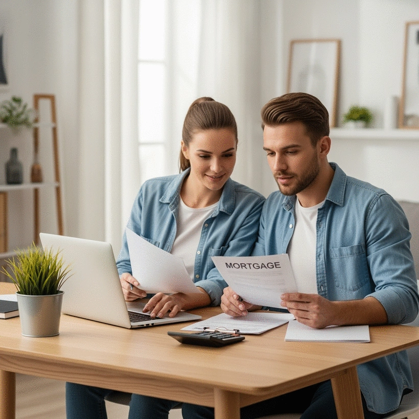 How to Choose the Best Mortgage for Your First Home Purchase