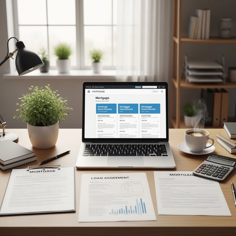 Best Mortgage Lenders in Australia: Compare Interest Rates and Features