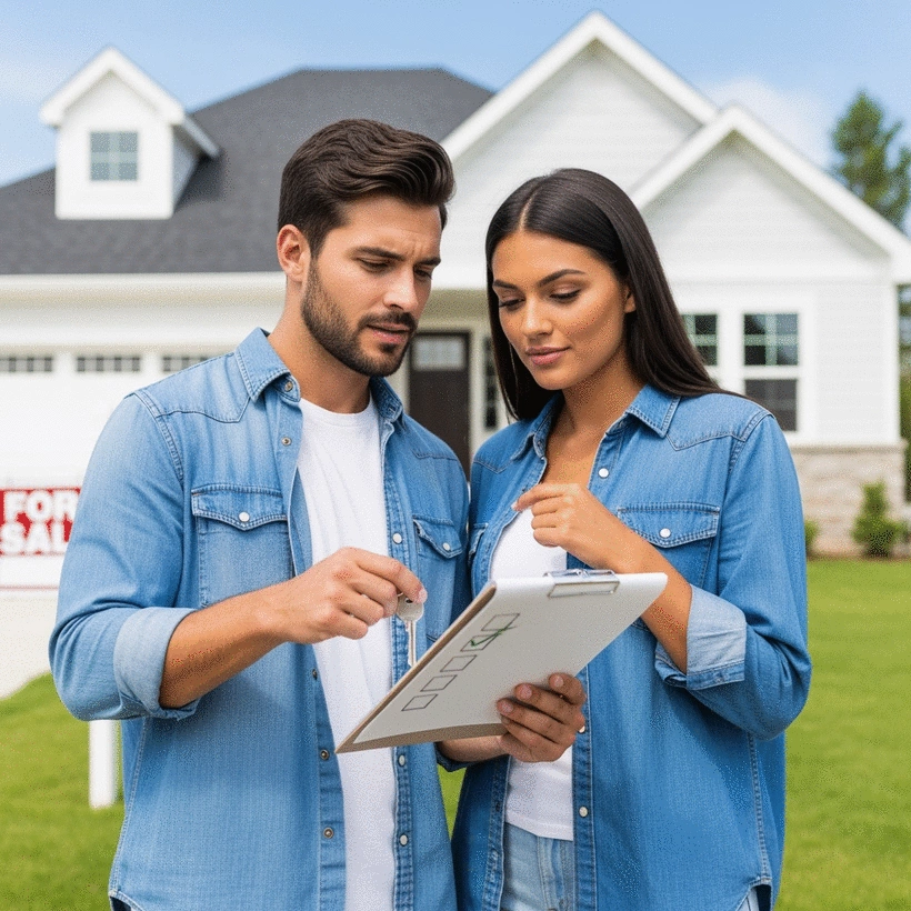 Top 5 Mistakes First-Time Home Buyers Make (And How to Avoid Them)