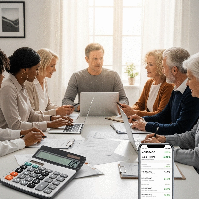 How to Compare Mortgage Lenders in Australia: A Step-by-Step Guide for Homebuyers