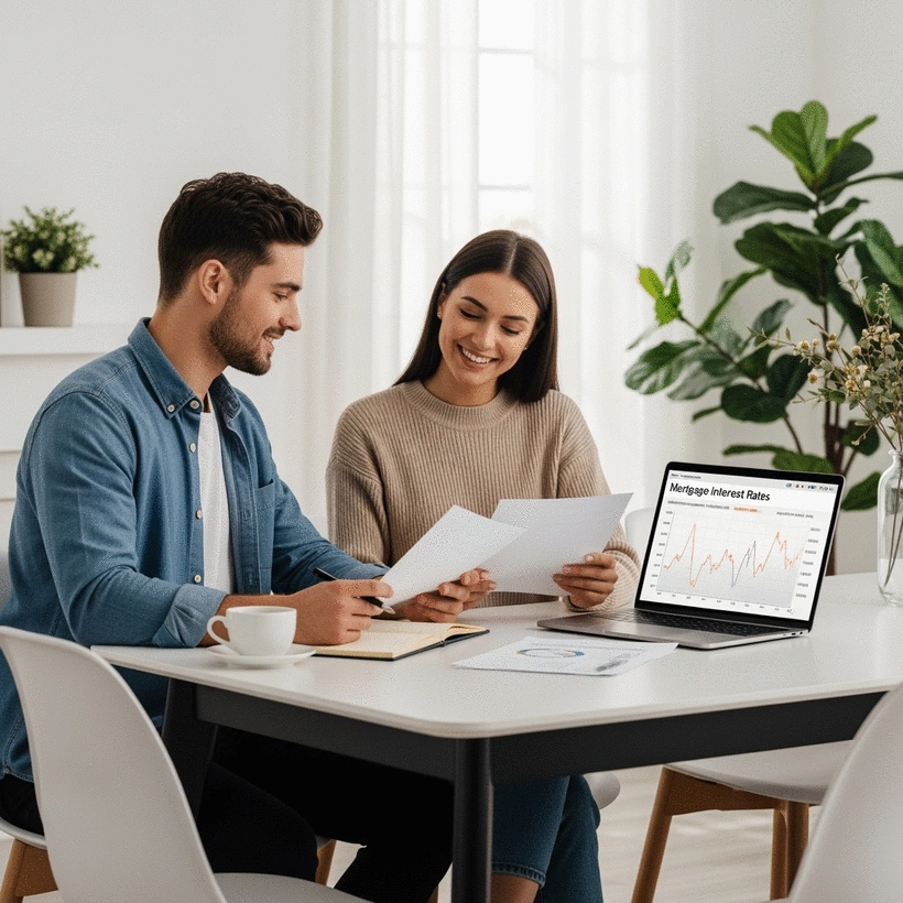 Current Australian Mortgage Interest Rates: What Homebuyers Need to Know in 2025