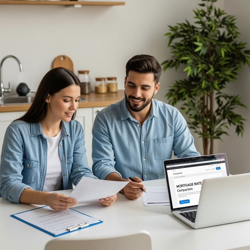 First Home Buyer’s Guide to Understanding and Securing Competitive Mortgage Rates